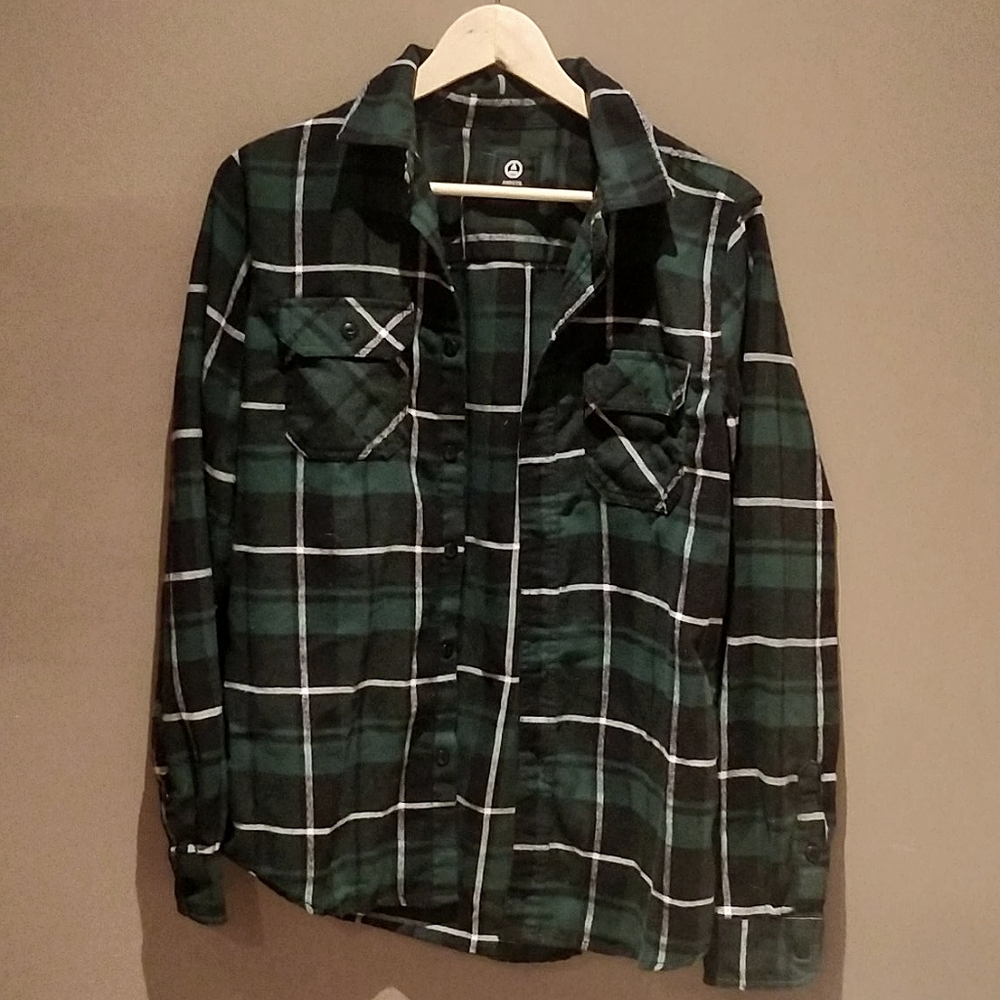 Lumberjack Long Sleeve